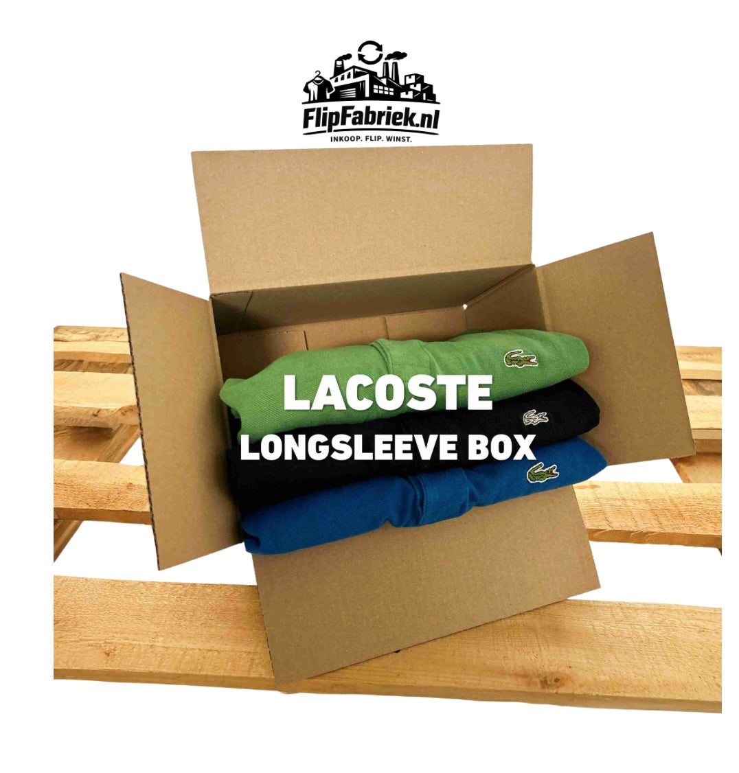 Lacoste Longsleeve 5st