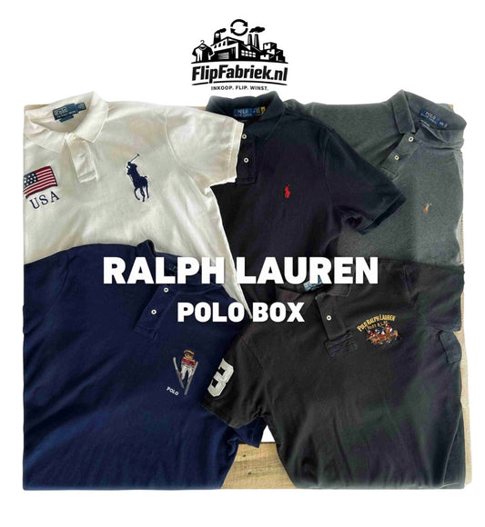 Ralph Lauren Polo"s 5st