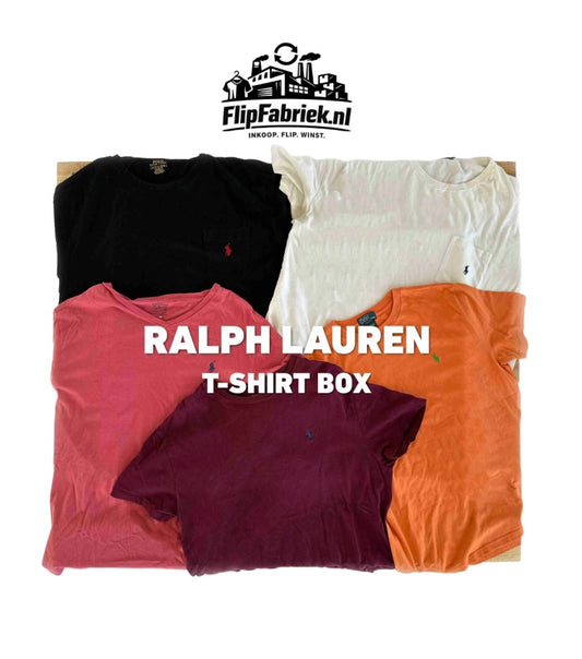 Ralph Lauren T shirt box 5st