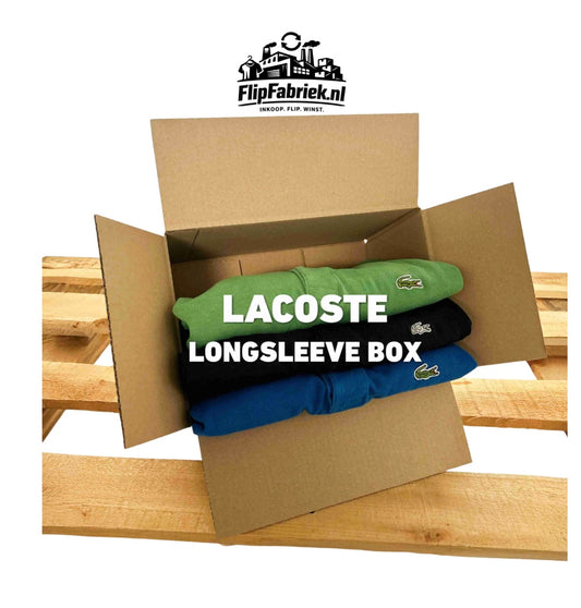 Lacoste Longsleeve 5st